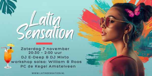 Latin Sensation nov 2026