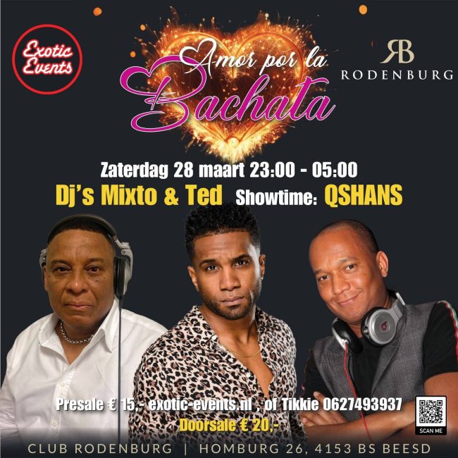 Ted 28 maart 2026 Beessd