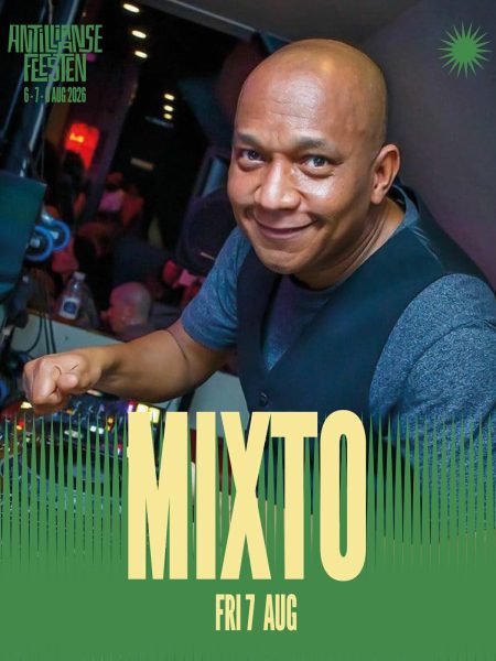 dj Mixto AF 2026